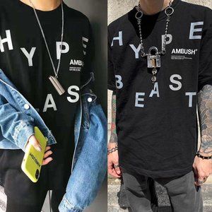 Ambush Hypefest Exclusive T-shirt Hypebeast 3M
